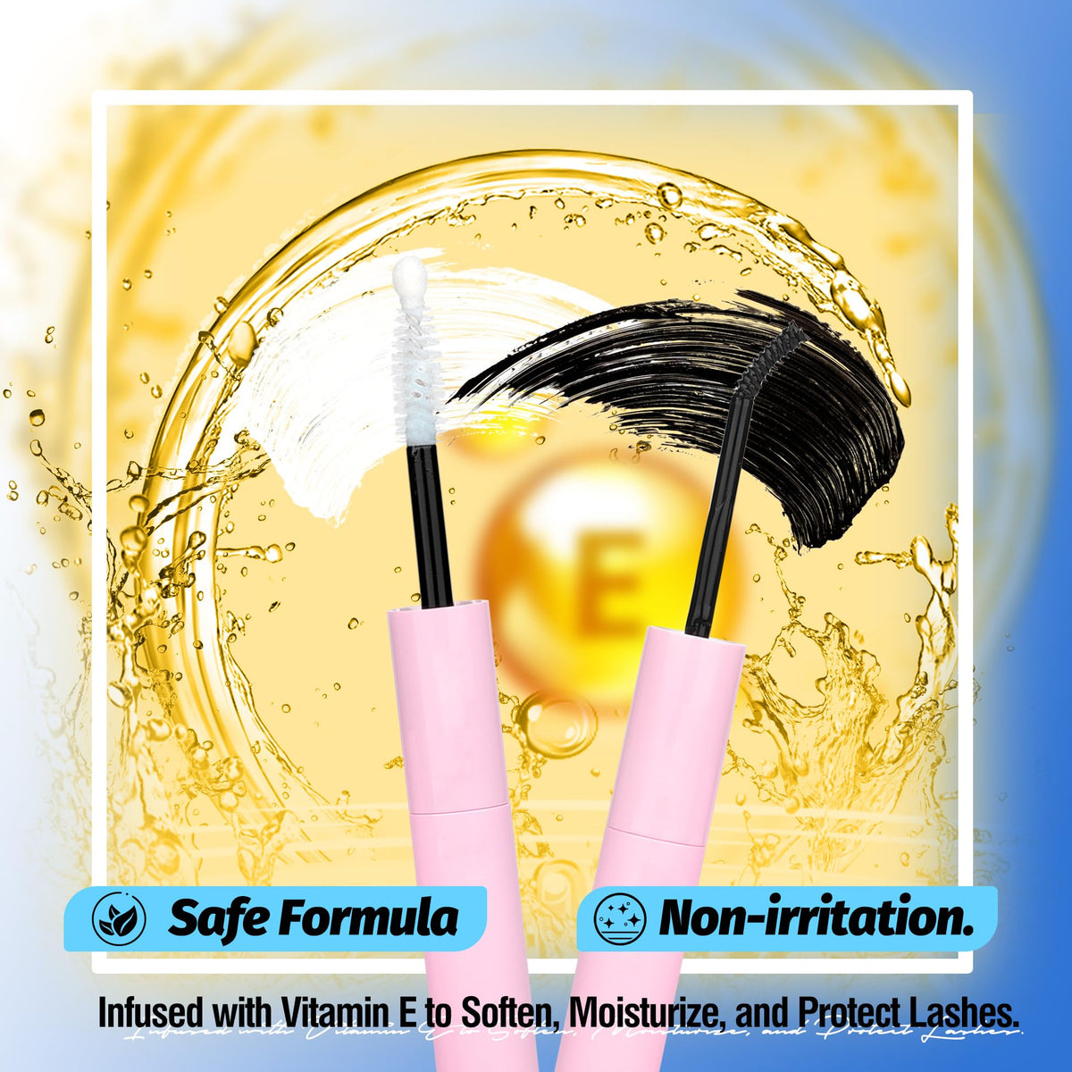 Mavphnee open-cap detail emphasizing resealable design to keep glue fresh