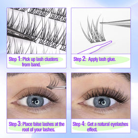 Mavphnee open-eye lifestyle shot in daylight enhancing eye definition