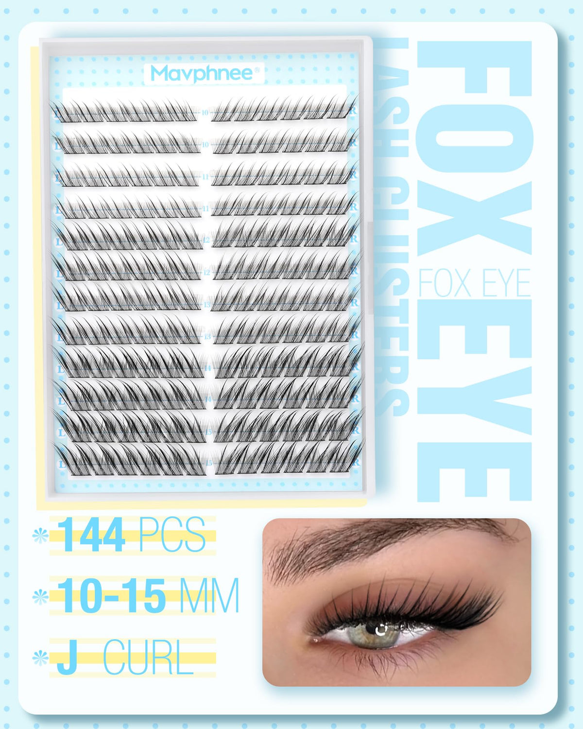 Mavphnee side view of ultra-fine cotton band demonstrating invisible comfort