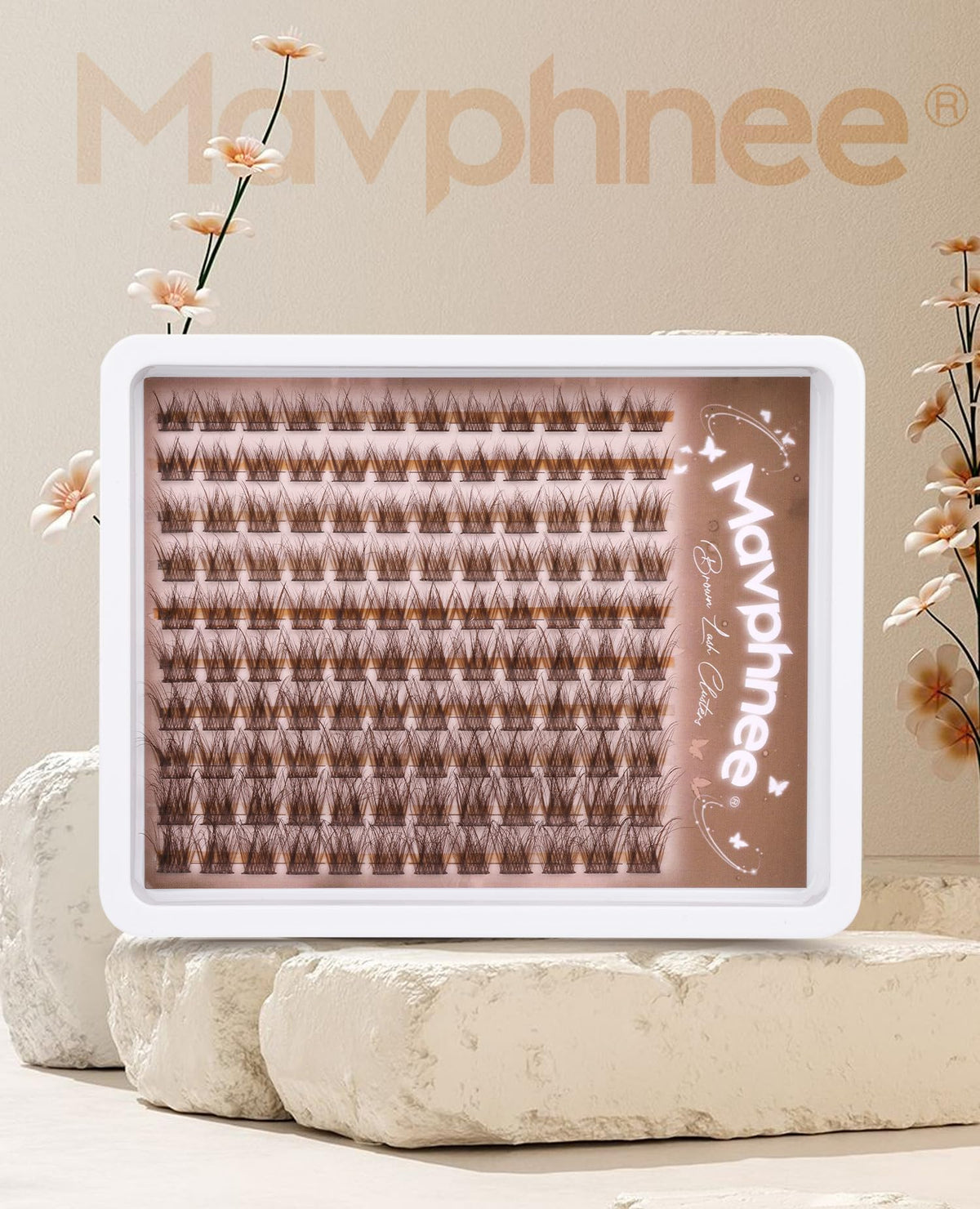 Mavphnee storage tray with cleaning tools showing reuse and care simplicity