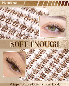 Mavphnee close-up silk fiber texture highlighting soft lightweight feel