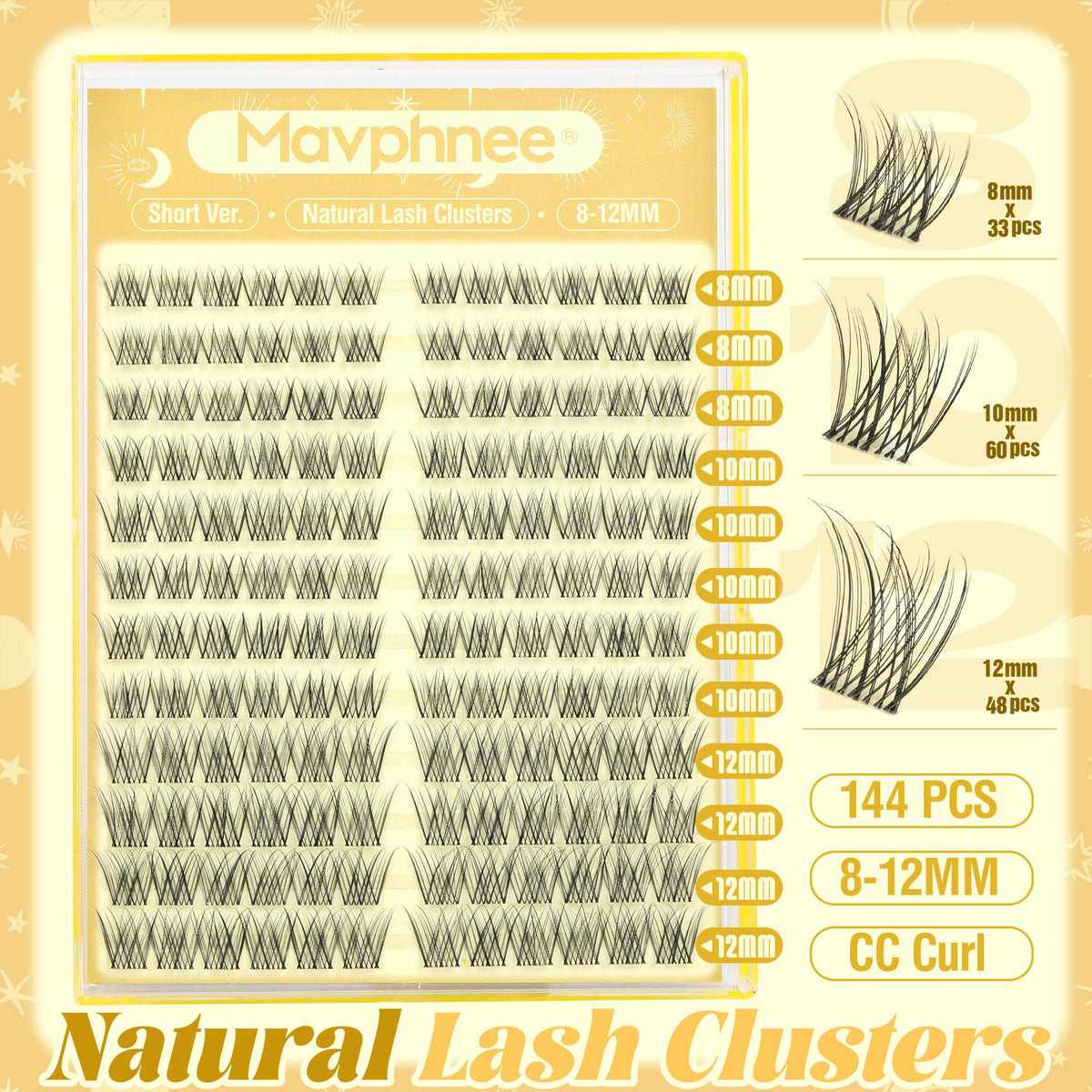 Mavphnee faux mink fiber texture close-up, lightweight feel for comfort