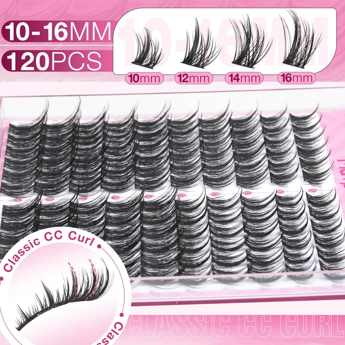 Mavphnee model wearing manga-inspired lash look demonstrating dramatic lift