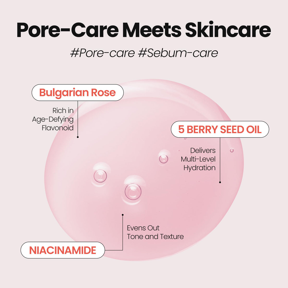 MAXCLINIC in-use removing makeup to show effective cleansing and pore-clearing action