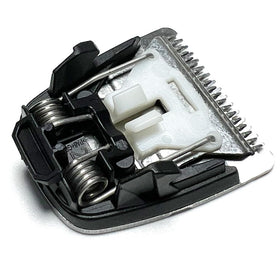 maxeylead blade close-up showing precision teeth for smoother trimming