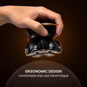 MAXGROOM gift packaging displayed to show premium presentation and warranty