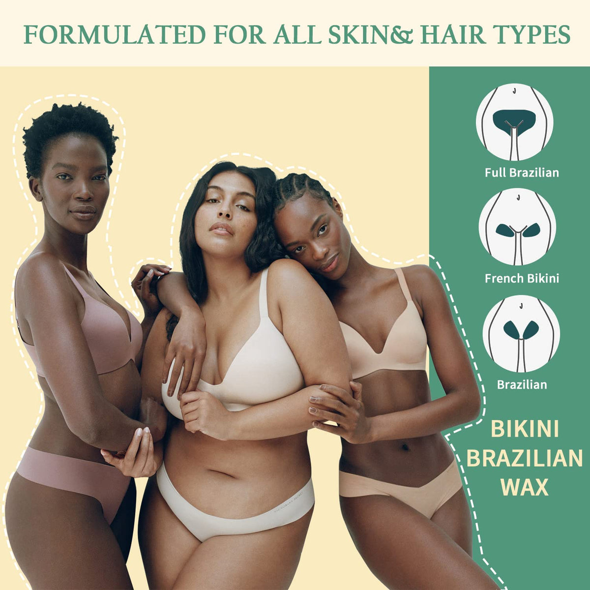 Maxpearl used for eyebrow shaping detail, precise hair removal benefit