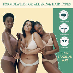Maxpearl used for eyebrow shaping detail, precise hair removal benefit