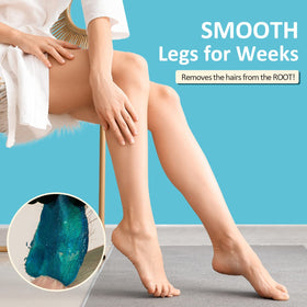 Maxpearl four wax bead bags displayed to show formulas and versatile hair removal options