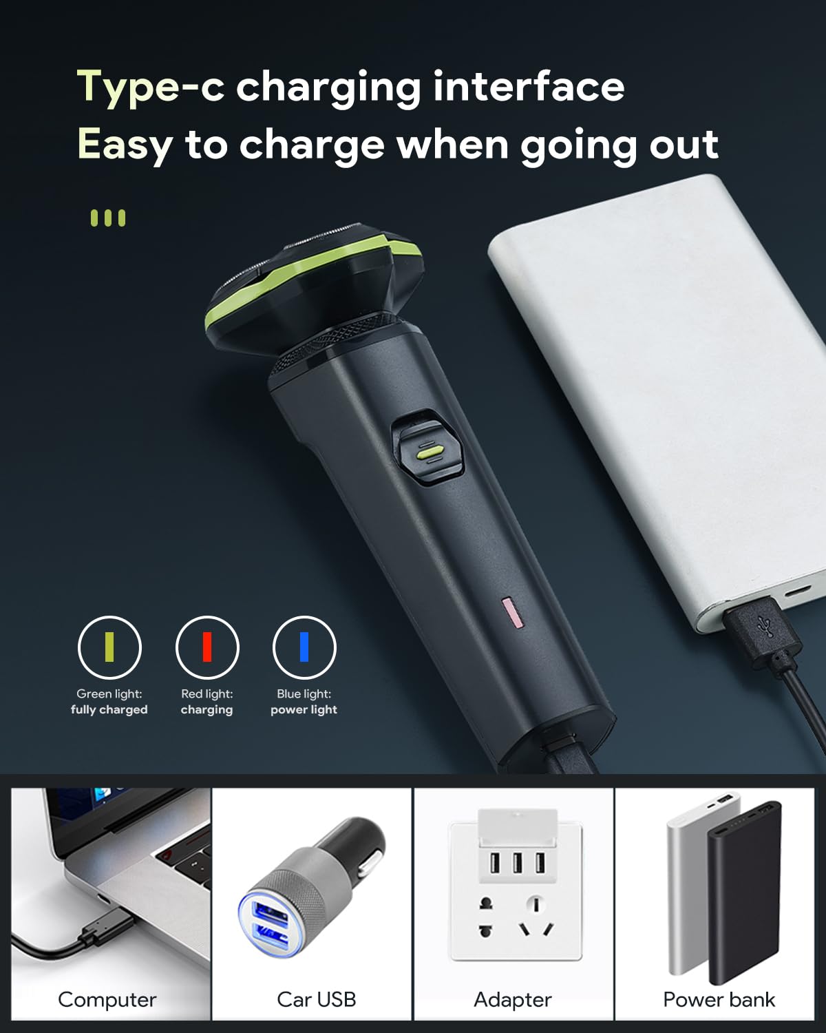 MAXWISDOM rinsing under water shows easy cleaning and hygienic upkeep