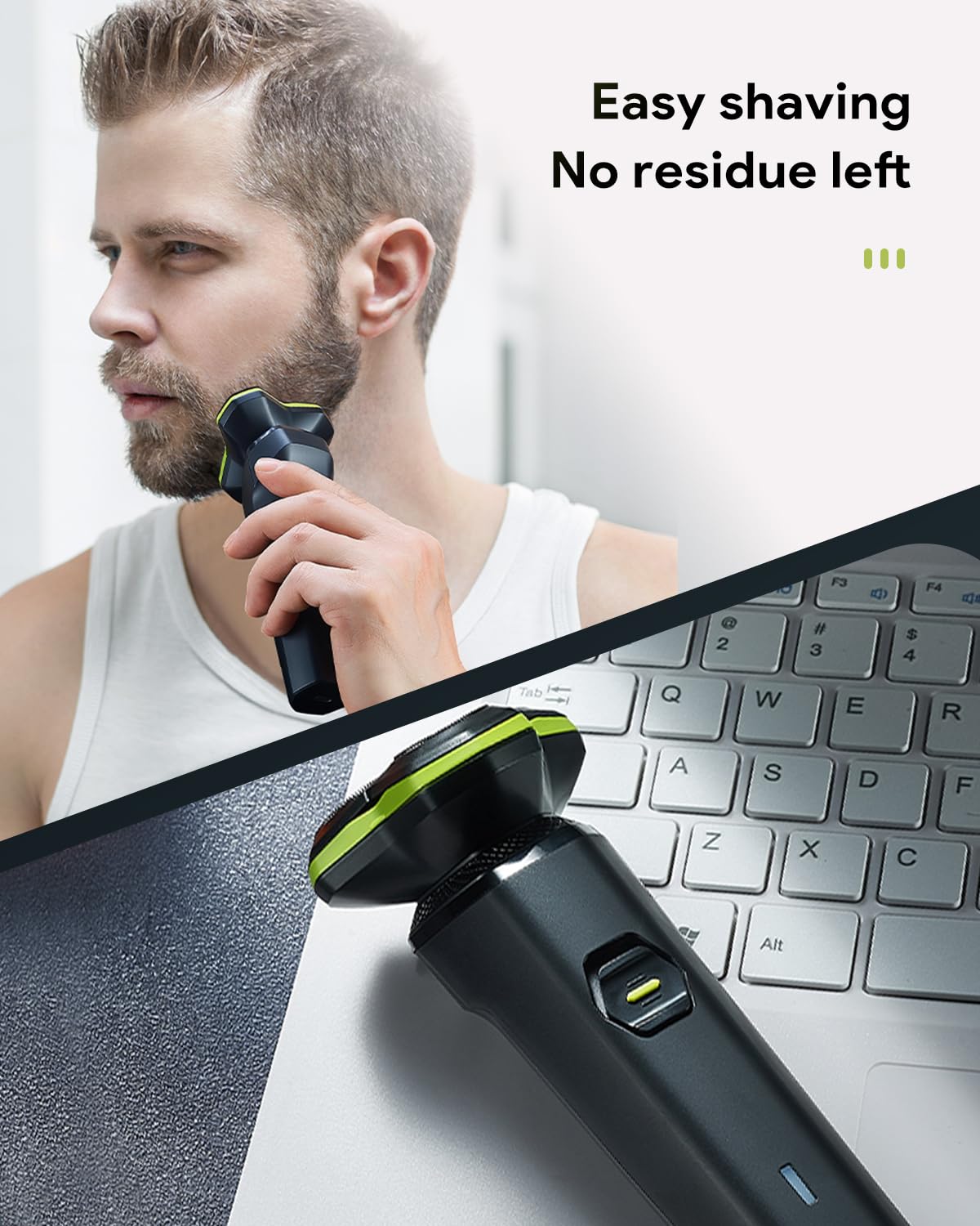 MAXWISDOM packaging and accessories with spare parts for complete kit