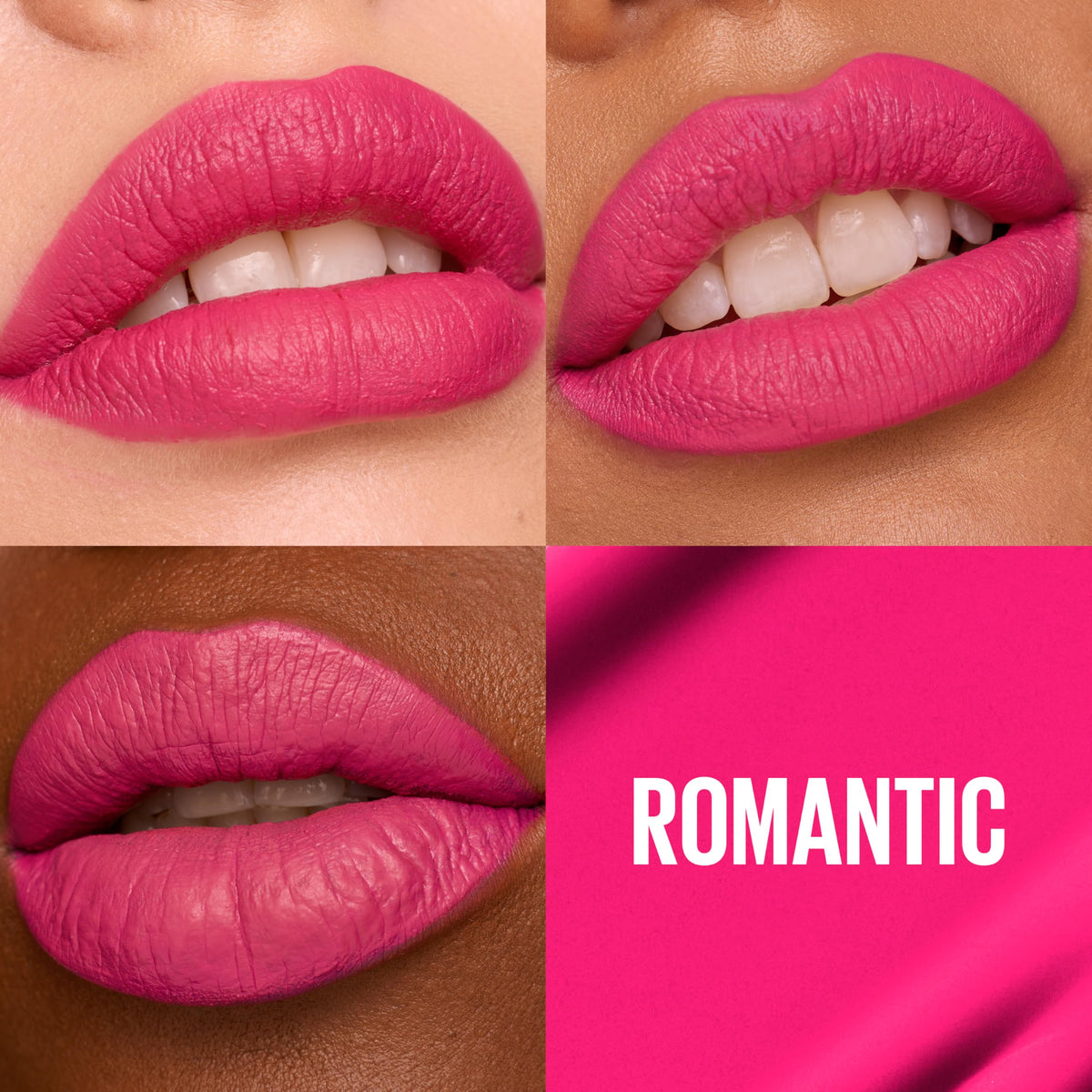 Maybelline arrow-tip applicator close-up for precise application