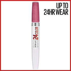 MAYBELLINE precision applicator tip delivering exact color placement