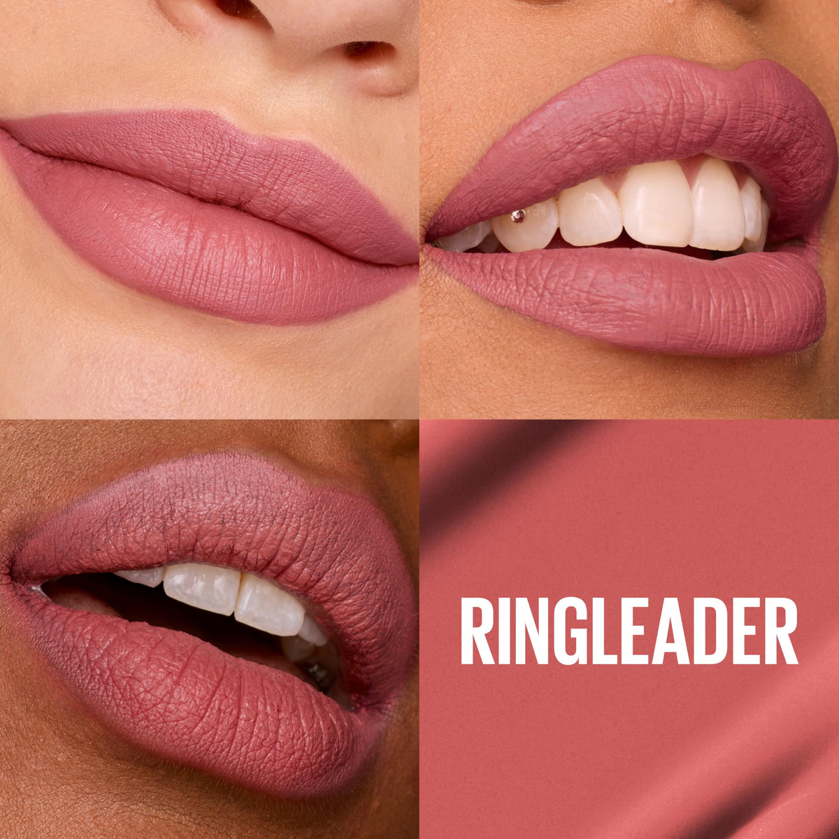 Maybelline arrow applicator closeup for precise, even application