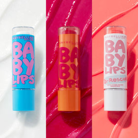 MAYBELLINE tube on bedside table demonstrating overnight hydration benefit