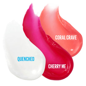 MAYBELLINE three tubes styled on vanity showing variety and everyday versatility