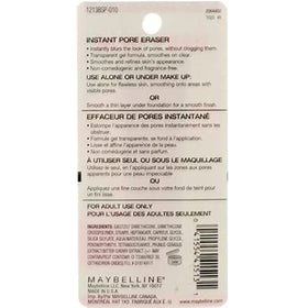 Maybelline Baby Skin lifestyle bathroom counter scene showing everyday routine benefit