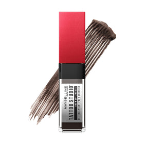 Maybelline brow gel front packaging showing product and shade for easy selection