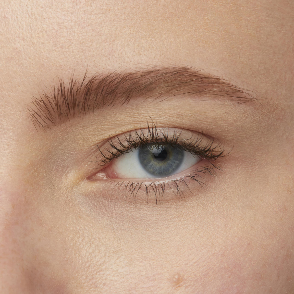 Maybelline Brow Tattoo before and after showing fuller, natural-looking brow definition