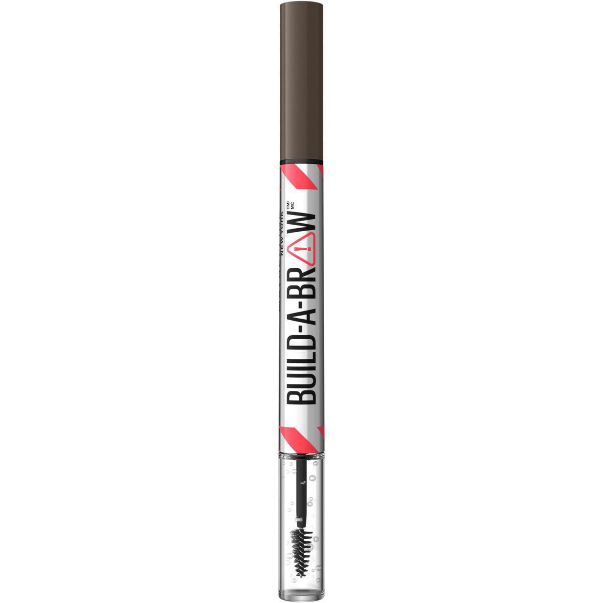 MAYBELLINE product in hand for size comparison and portability benefit