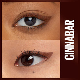 Maybelline close-up of self-sharpening tip for precise application