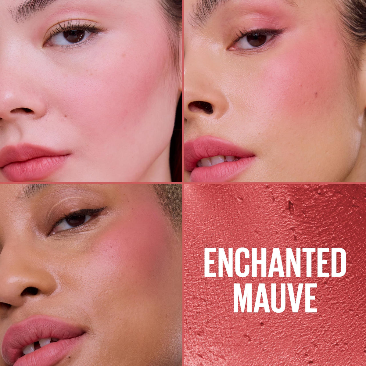 Maybelline Cloudtopia mousse texture close-up highlighting airy, blendable finish