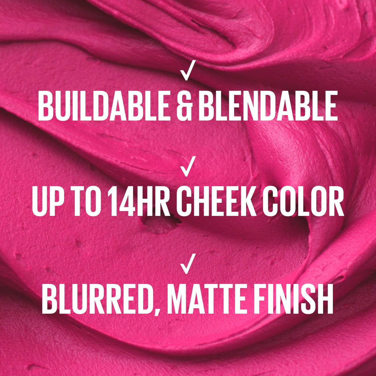 Maybelline Cloudtopia next to coin for size and portability comparison benefit
