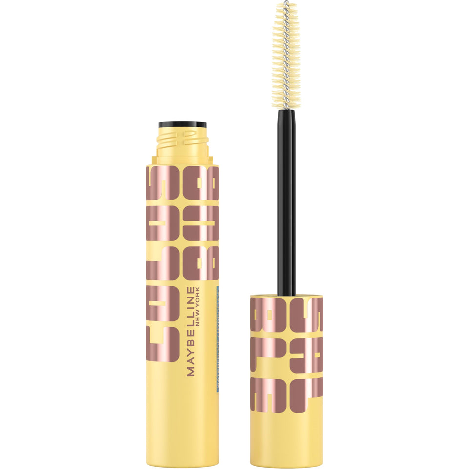 Maybelline Colossal Bubble front packaging showing product benefit