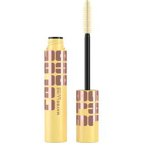 Maybelline Colossal Bubble front packaging showing bold black tube and label benefit