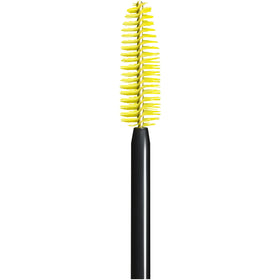 Maybelline lashes before and after showcasing dramatic volumizing effect