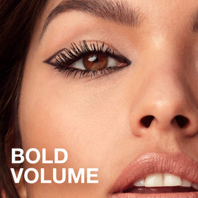 Maybelline ophthalmologist-tested badge indicating safety for contact lens wearers benefit