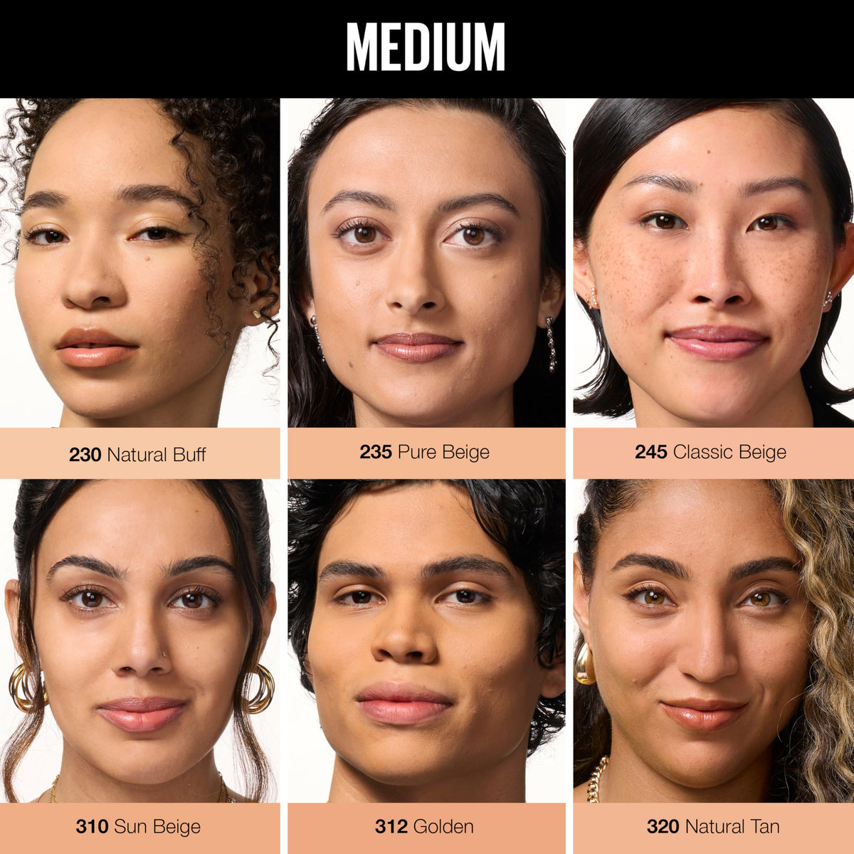Maybelline open compact with applicator for convenient touch-up benefit