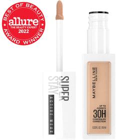 MAYBELLINE comfort-curve applicator closeup for precise placement