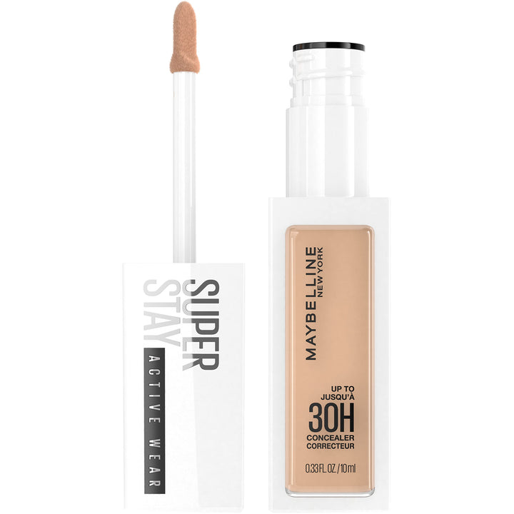 MAYBELLINE front packaging showing product name and shade