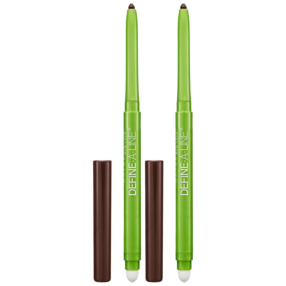 MAYBELLINE front packaging showing product and shade for easy selection