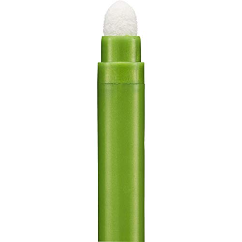 MAYBELLINE pack of two beside ruler for size and travel convenience