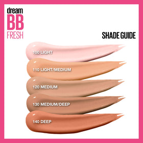 Maybelline in a makeup bag lifestyle, convenient on-the-go beauty