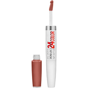 MAYBELLINE front view of Endless Espresso dual-ended tube showing product design and benefit