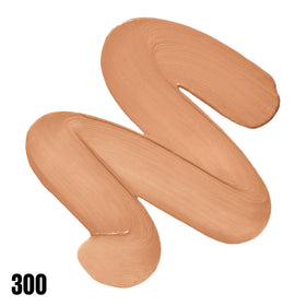 MAYBELLINE back label close-up detailing SPF and ingredient benefits