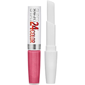 MAYBELLINE evening lifestyle look illustrating long-lasting event wear