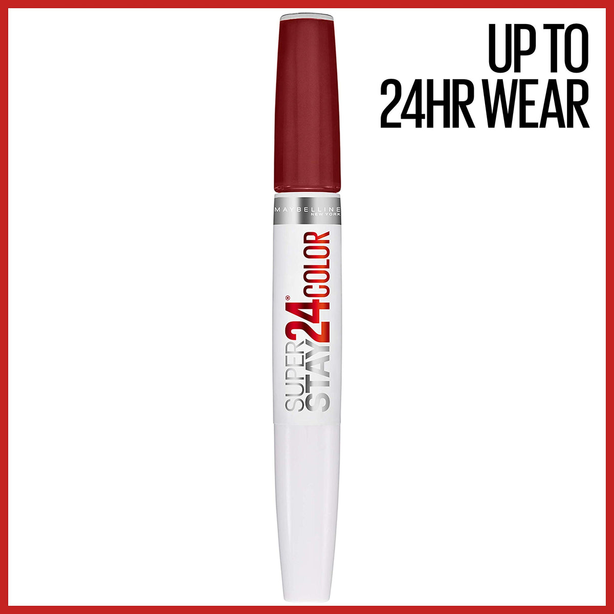 MAYBELLINE precision applicator tip detail for accurate lining