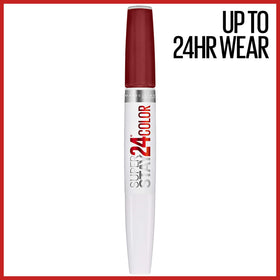 MAYBELLINE precision applicator tip detail for accurate lining