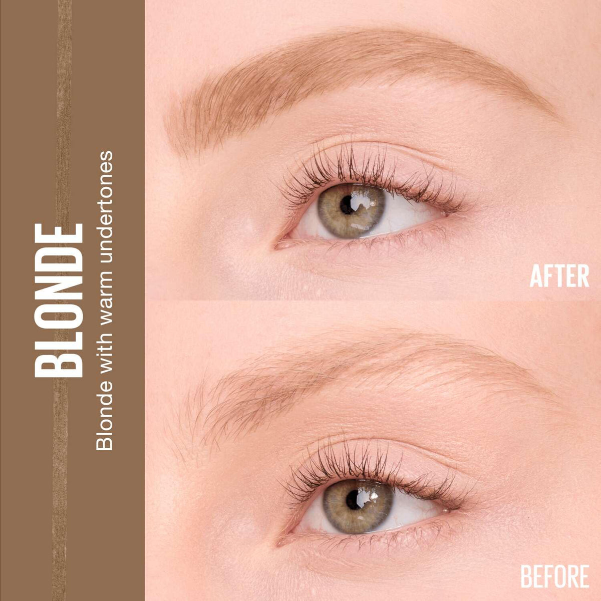Maybelline Express Brow close-up of 1.5 mm precision tip for fine, hairlike strokes