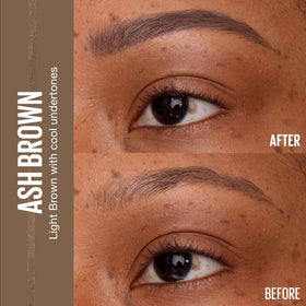 Maybelline ultra-slim tip close-up for precise hair-like strokes