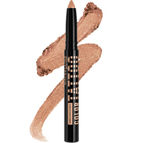 MAYBELLINE front packaging showing rose-gold Eye Stix for easy grab-and-go