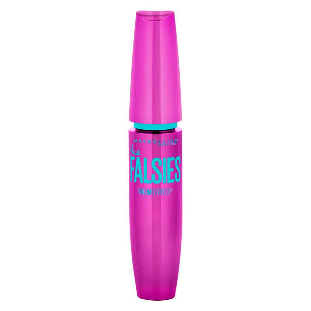 Maybelline tube front packaging shows product branding and shade for quick identification