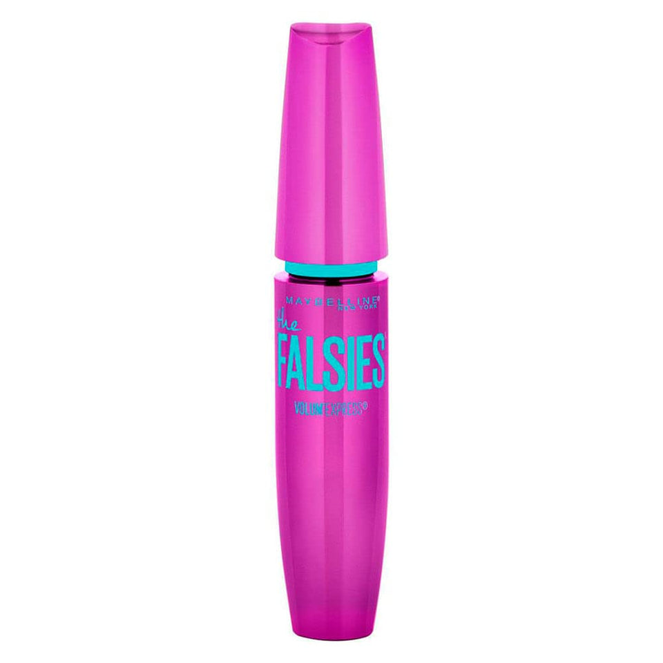 Maybelline tube front packaging shows product branding and shade for quick identification