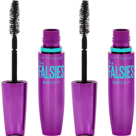 Maybelline packaging front view showing product and clear branding