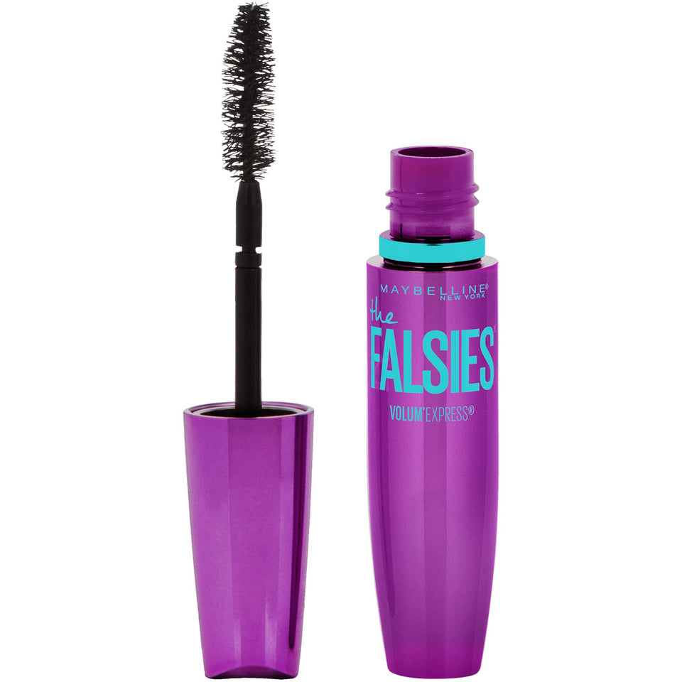 MAYBELLINE front packaging showing tube and branding, highlights bold volume