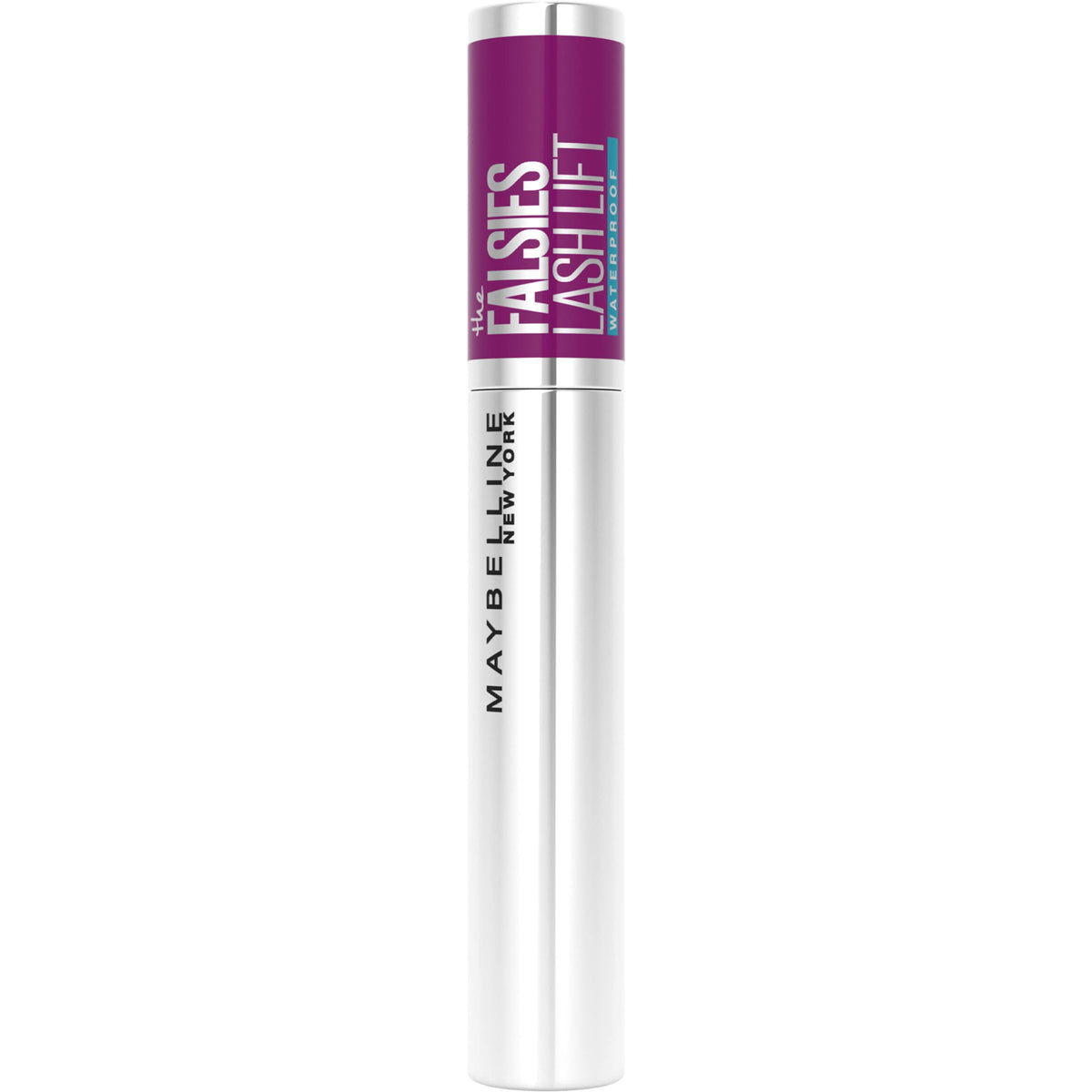MAYBELLINE size comparison next to common items for scale convenience